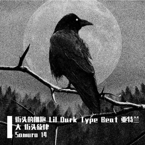 红色金鱼 Lil Durk Type Beat 亚特兰大 街头旋律