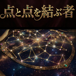 点と点を結ぶ者