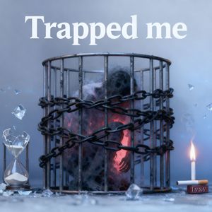 Trapped me