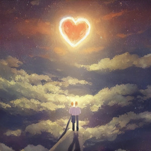 爱情飞不到天堂 (DJ江湖艺人版)