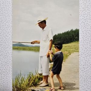 섬에 사는 아이