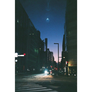 白い朝 (acoustic demo)