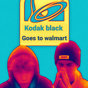 Kodak Black Goes To Walmart