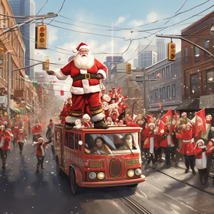 Celebración Bajo el Muérdago