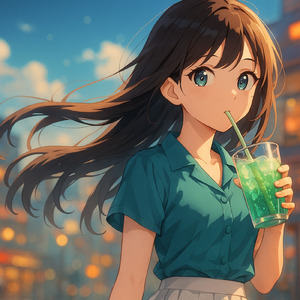 ミントソーダ・デイズ