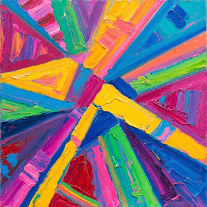 涙隠して 空を睨んでる