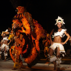Danca Samba Feliz