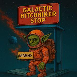 Galactic Hitchhiker
