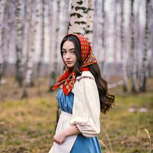 плакала берёза