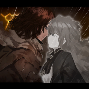 Through Patches of Violet