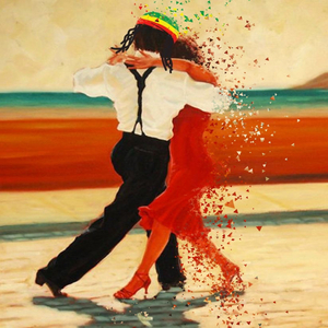 Tango Rastamana