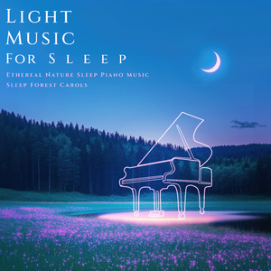 万籁俱寂的夜晚