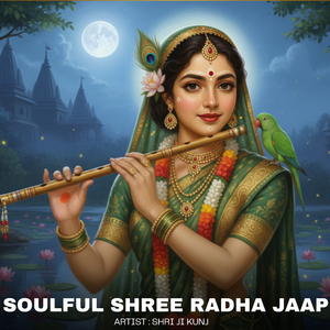 Soulful Shree Radha Jaap