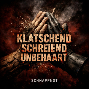 Klatschend Schreiend Unbehaart