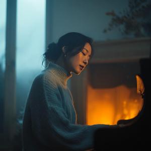 빛이 흐려지는 밤에