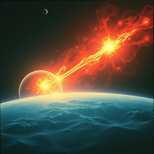 Imagine all the world as one (War is Over)