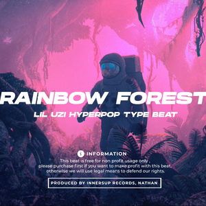 [FREE] 彩色森林 (Hyperpop)