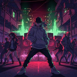 Vem Pro Baile (Come to the Party)