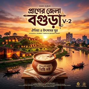 প্রাণের জেলা বগুড়া । Bogura Zela (Special Version-2)