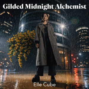 Gilded Midnight Alchemist