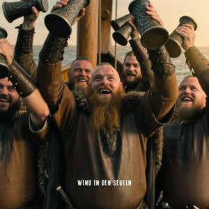 Wind in den Segeln