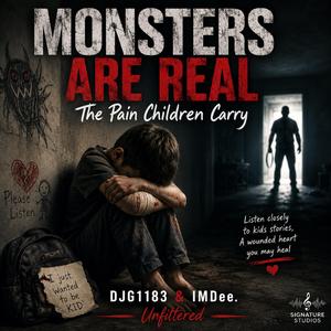 Monsters Are Real