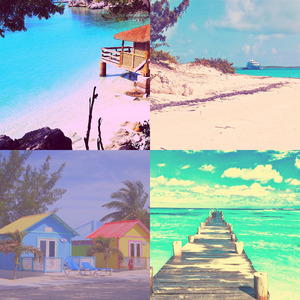 微妙的巴哈马心情