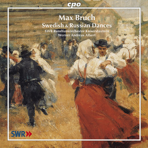 Schwedische Tänze Suite No. 1, Op. 63 (version for violin and orchestra): II. Andante assai [Swedish Dances]