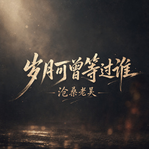 岁月可曾等过谁