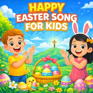 Happy Easter Song for Kids | Easter Song for Toddler and Preschool Kids
