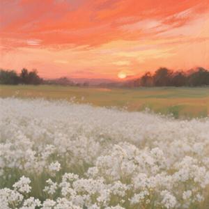 我是你的满天星