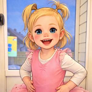 Hurra For Nora