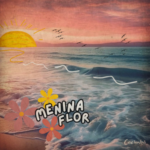 Menina Flor