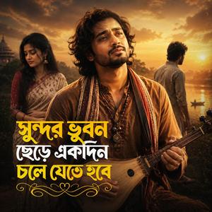 Sundor Vubon Cere Akdin Chole Jete Hobe (সুন্দর ভুবন ছেরে একদিন চলে যেতে হবে)
