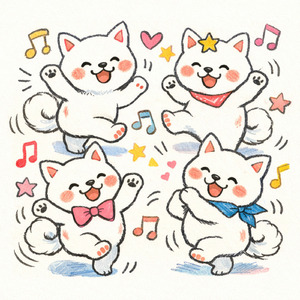 わんわんグルーヴ