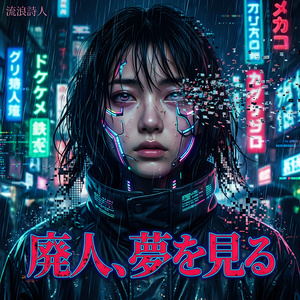 廃人、夢を見る