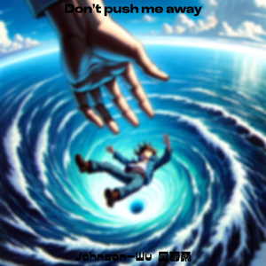 Don't push me away