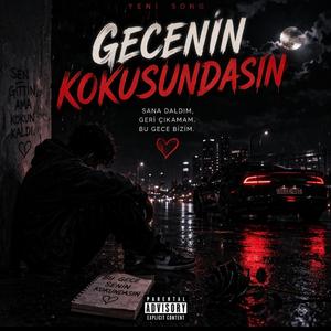 Gecenin kokusundasın gel