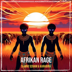Afrikan Rage