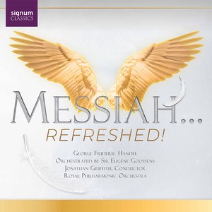 Messiah, HWV 56:Pt. 1: Rejoice greatly, O daughter of Zion (Goossens/Beechan Edition)