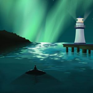 也许是有些郁闷