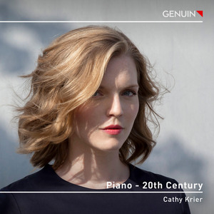 Three Piano Pieces, Op.11:II. Mässige Achtel