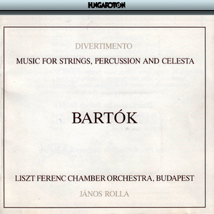 Music for Strings, Percussion and Celesta, Sz. 106:IV. Allegro molto