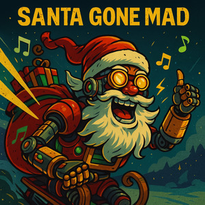 SANTA GONE MAD