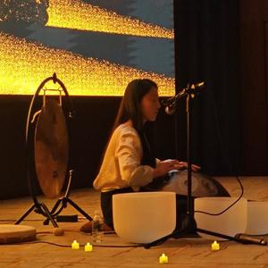 绿度母心咒（手碟唱诵）