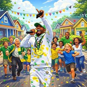 Meant To Be (feat. The Parade Man)