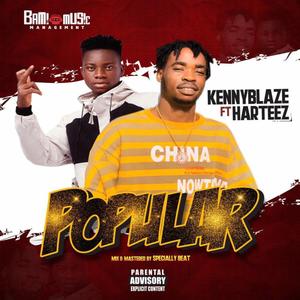 Popular (feat. Harteez)