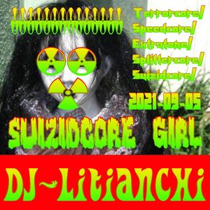 Suizidcore girl