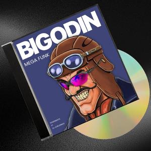 Mega Funk Bigodin (feat. Dj Joãozinho)