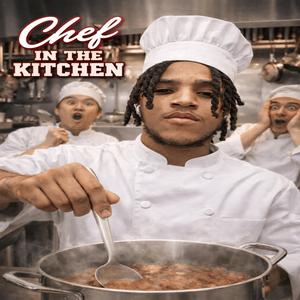 Chef In The Kitchen